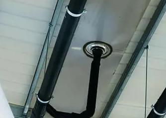 南岳虹吸排水的原理